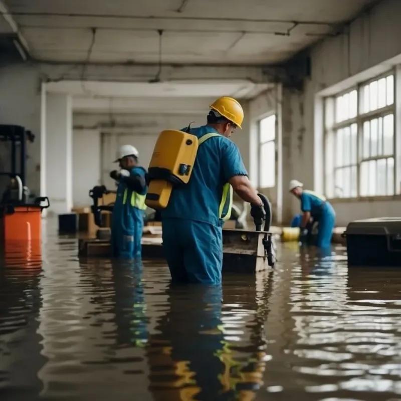 Emergency Water Extraction And Removal in Walnutport, PA